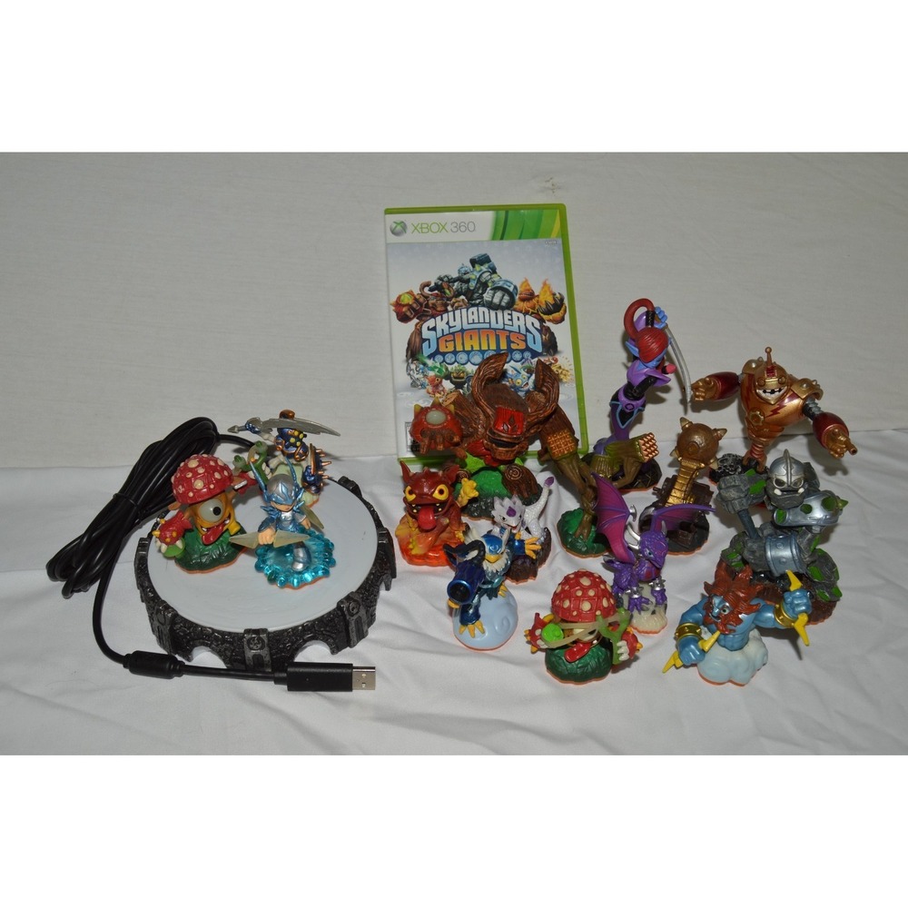 Activision Skylanders Giants Series 2 - Lot of 15 Figures